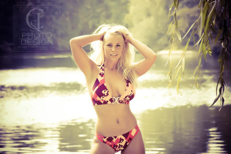 Professional Swimsuit Photography Boise, ID