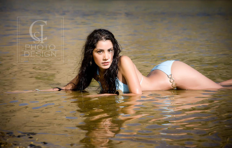 Professional Swimsuit Photography Boise, ID